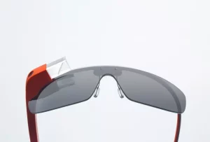 Google Glass and Social Media