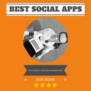 best social apps, canva