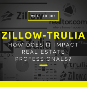 Real estate following the zillow trulia buyout