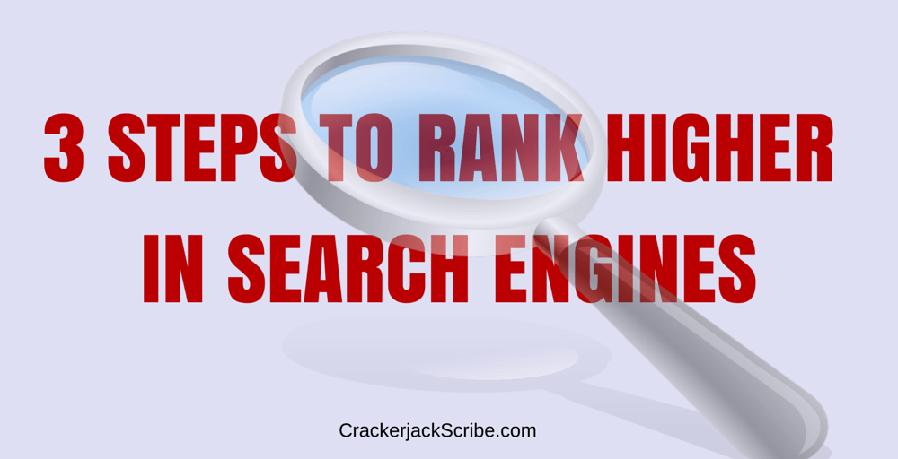 How to Rank Higher in Search Engines