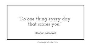 Quote: Eleanor Roosevelt