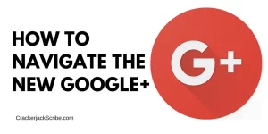 Google Plus Business page