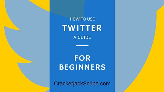 Twitter for Beginners