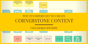 Why Its important to create cornerstone content