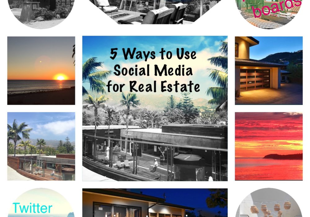 How to use Social Media for Real Estate