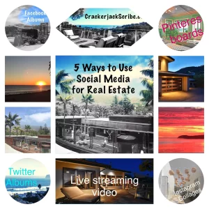 How to use Social Media for Real Estate