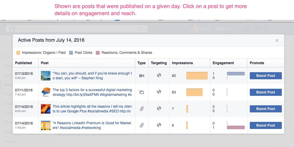 How to Conquer Facebook Insights and Improve Your Strategy 10