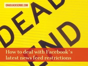 Facebook News Feed Restricted