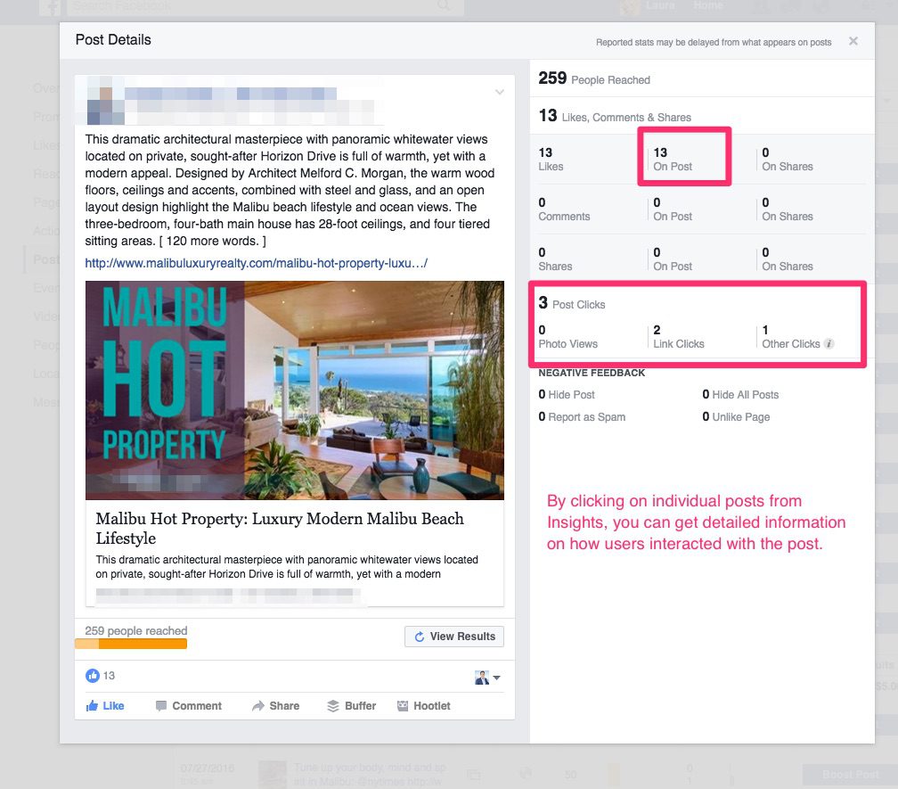 How to Conquer Facebook Insights and Improve Your Strategy 7