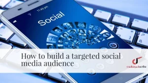 How to build a social media audience
