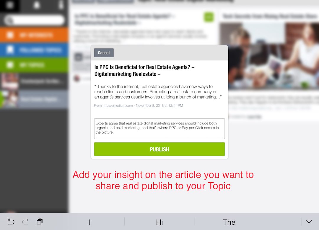How to Tackle Content Curation 5