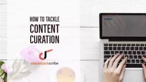 Tackle content curation