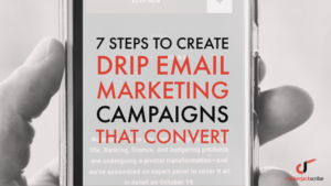 drip email marketing campaigns