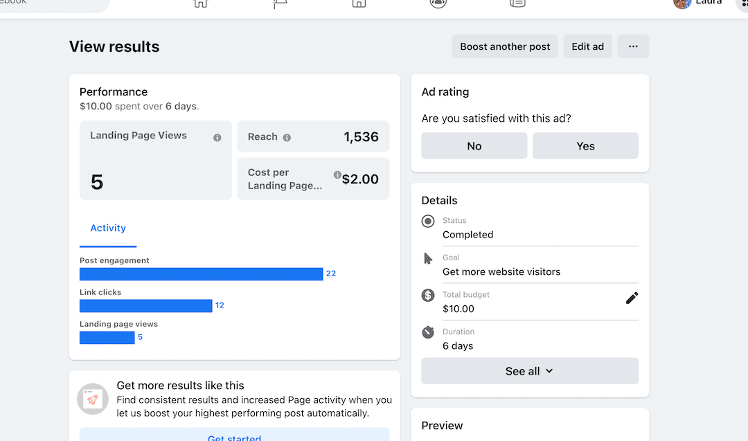 How to Conquer Facebook Insights and Improve Your Strategy 5