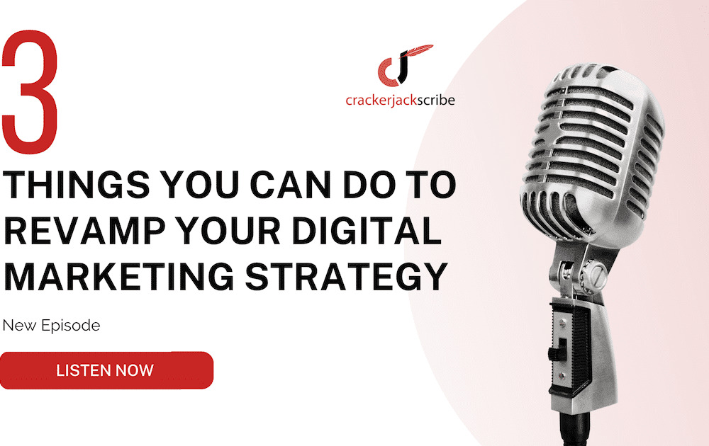 Revamp your Digital Marketing Strategy
