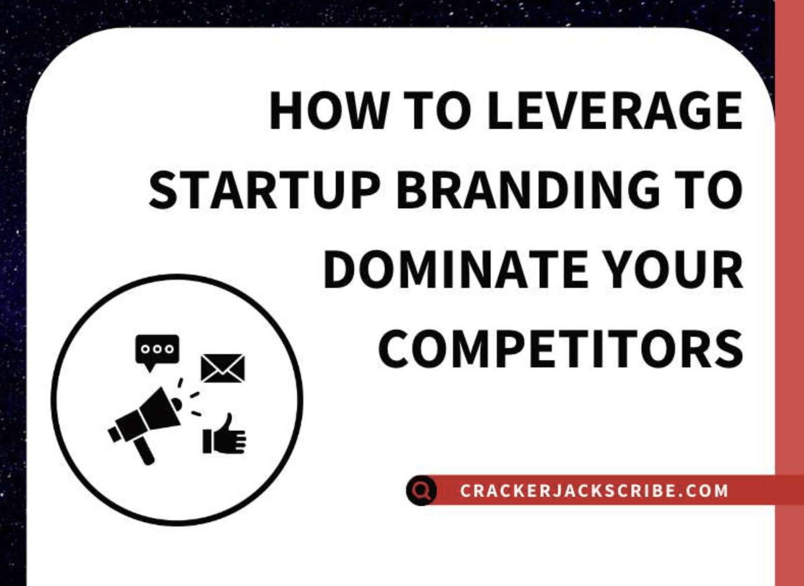 How to leverage startup branding